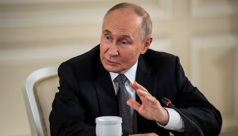 Putin acusa a la OTAN de provocar una carrera armamentista; anuncia refuerzo de tríada nuclear rusa
