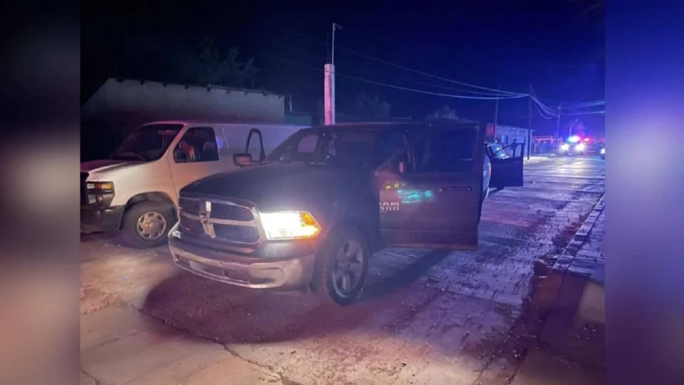 Violencia en Sonora: cinco elementos de la Guardia Nacional resultan lesionados en una agresión armada