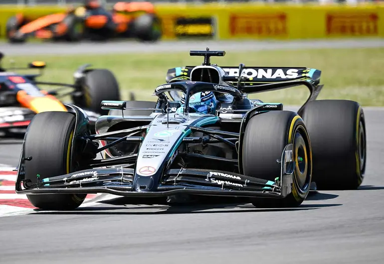Fórmula 1: Días, horarios y dónde ver el GP de Austria 2025