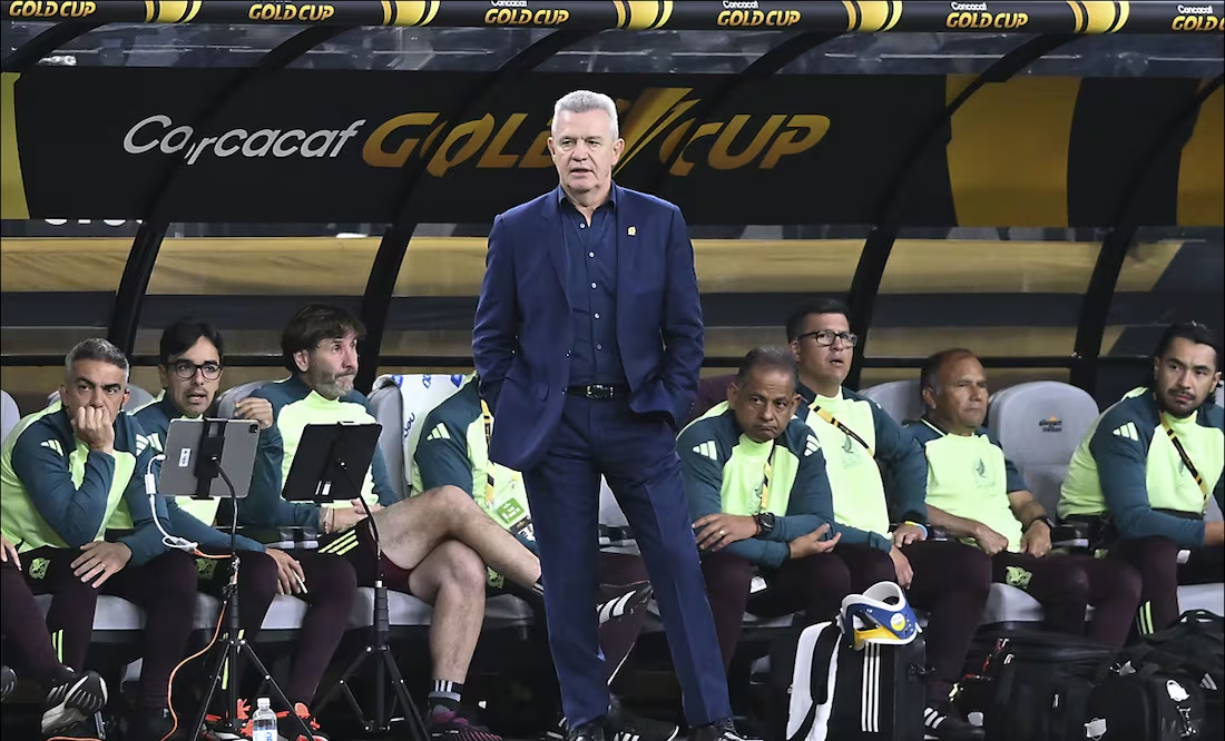 Javier Aguirre queda satisfecho tras empate de México con Costa Rica; “Nos vamos contentos porque estamos creciendo”