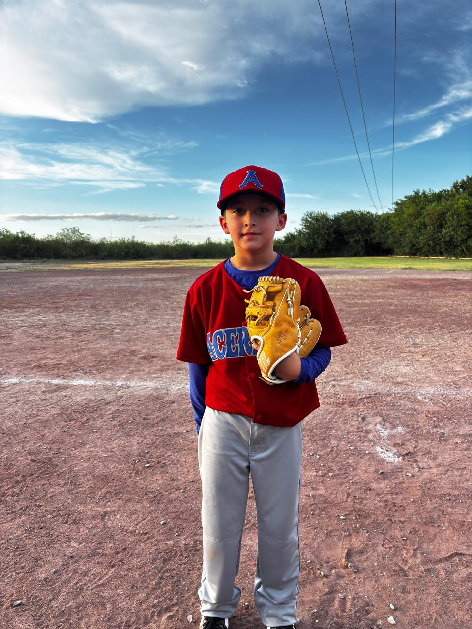 Gael Garza Apago fuego de Diablos