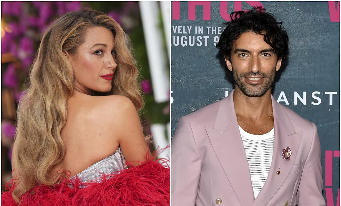 Blake Lively retira las acusaciones de «agravio emocional» en el caso de Justin Baldoni