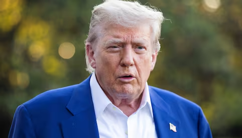 Trump pone en duda su apoyo al Artículo 5 de la OTAN; el apartado establece que un ataque contra uno es un ataque contra todos