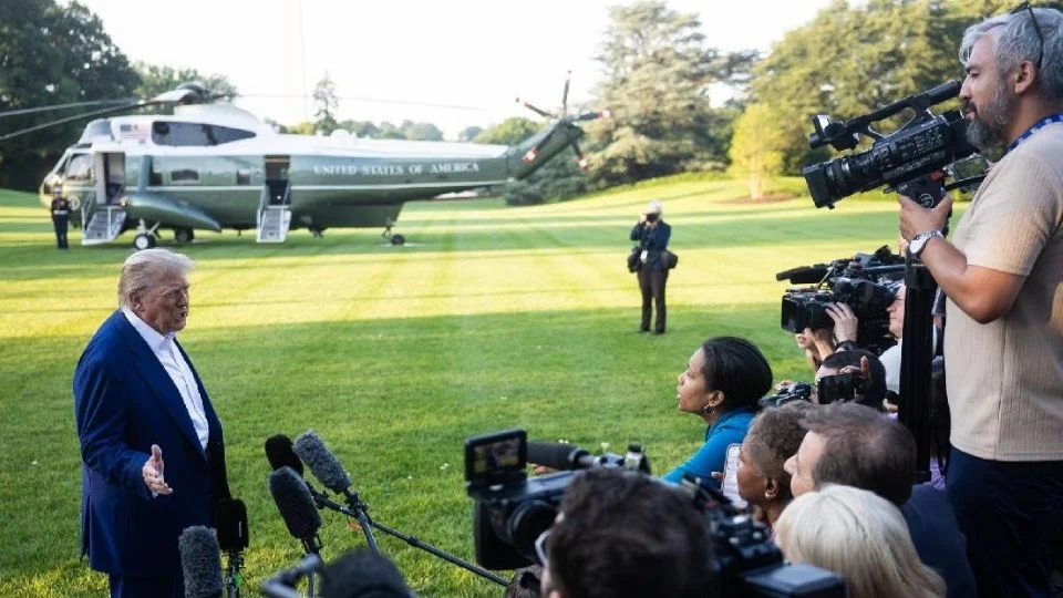 «Israel e Irán no saben qué caraj* están haciendo», recrimina Trump