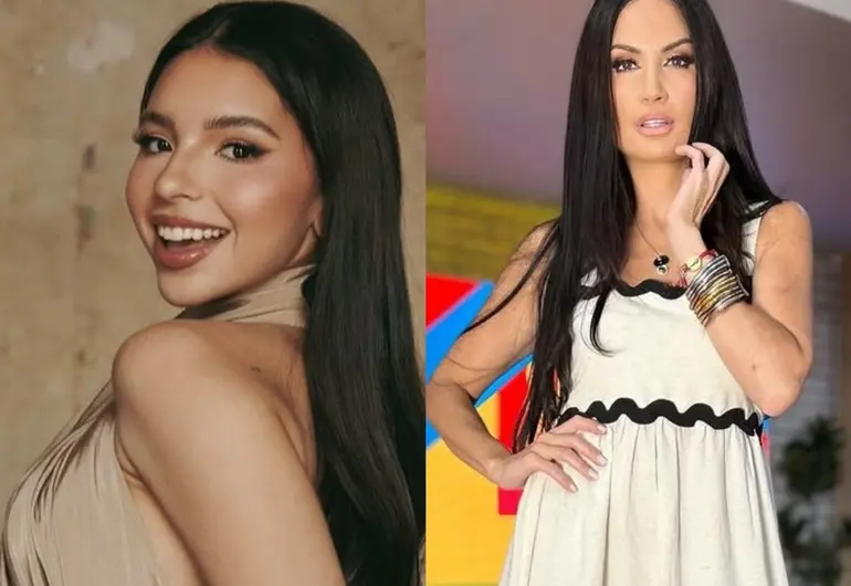Ángela Aguilar se lanza contra periodistas por supuestas criticas; Joanna Vega-Biestro reacciona