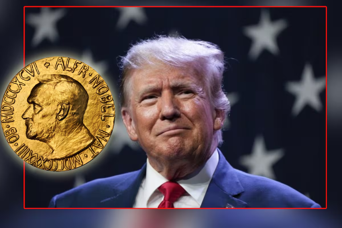 Proponen a Trump para el Nobel de la Paz por su «histórico papel» en tregua entre Israel e Irán; ofreció «un rayo de esperanza»