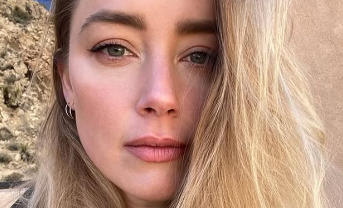 Amber Heard regresa a la actuación tras dos años, después del drama legal con Johnny Depp y convertirse en madre