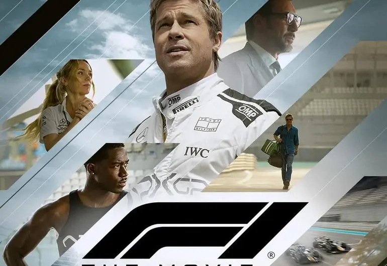 F1: La película de qué trata la historia protagonizada por Brad Pitt