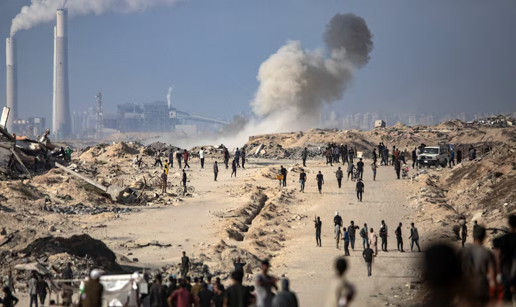 Nuevo ataque de Israel sobre Gaza deja al menos 26 fallecidos, entre ellos tres niñ0s