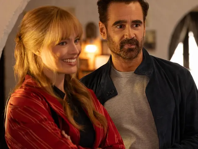 Margot Robbie y Colin Farrell juntos en ‘El gran viaje de tu vida’; fecha y de qué trata la película