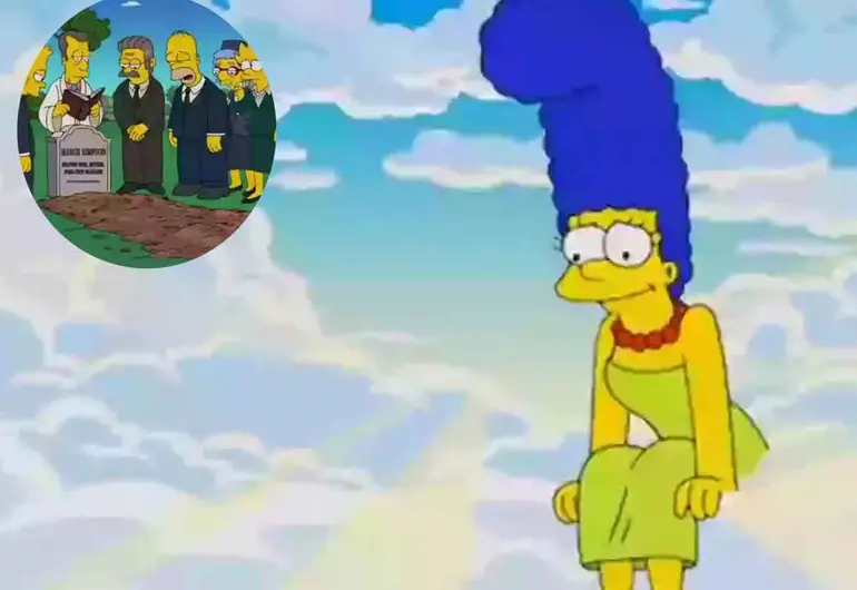 ‘Los Simpson’ le dicen: ¡Adiós a Marge! al final de temporada 36