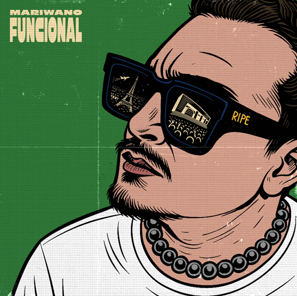 RICARDO PÉREZ ESTRENA “MARIWANO FUNCIONAL”: UNA NUEVA ETAPA MUSICAL ENTRE EL HUMOR Y LA REALIDAD