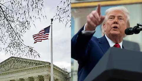 Gobierno de Trump demanda a jueces en Maryland por frenar deportaciones; acusa invasión de poderes del Ejecutivo