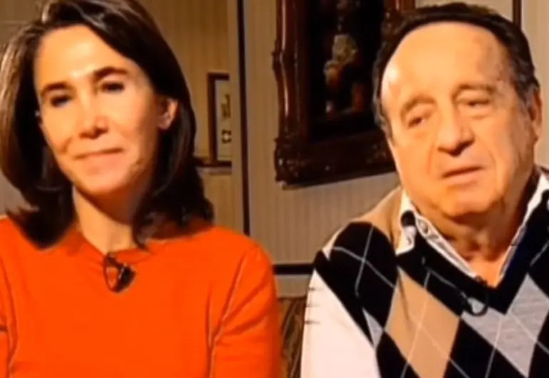 Florinda Meza decía que Chespirito tenía 7 defectos: su esposa y sus 6 hijos