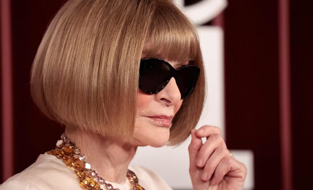 Anna Wintour deja su cargo como editora en jefe de Vogue tras 37 años