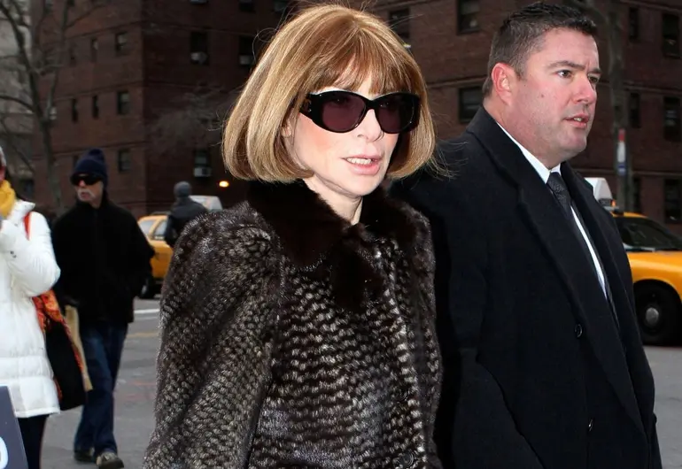 ¿Quién es Anna Wintour? La icónica editora que renunció a Vogue