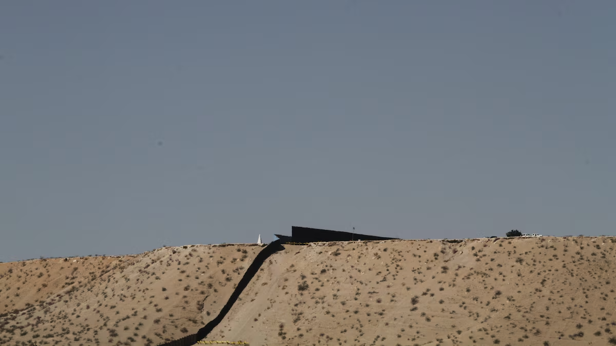 Trump hace de las suyas: Amplía zona militarizada en la frontera; arrestará ‘intrusos’