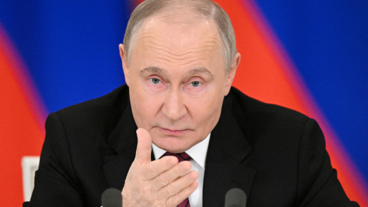 Putin considera que el conflicto entre Irán e Israel es «cosa del pasado» y apuesta por las relaciones con ambos