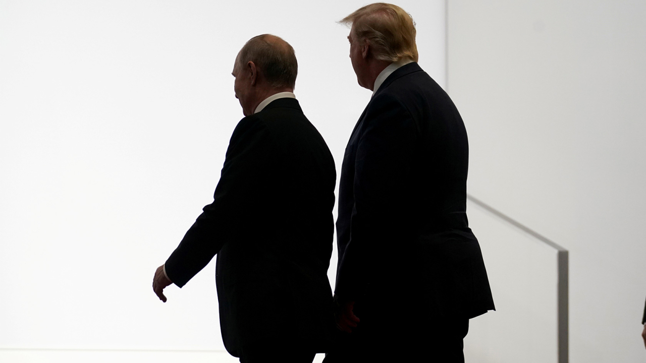 Putin asegura que las relaciones entre EU y Rusia se estabilizan gracias a Trump
