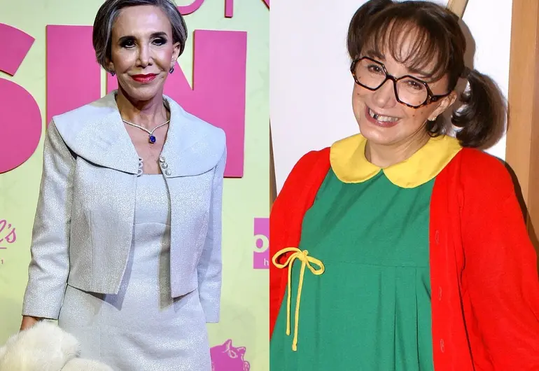 María Antonieta de las Nieves le contesta a Florinda Meza y defiende la serie de Chespirito