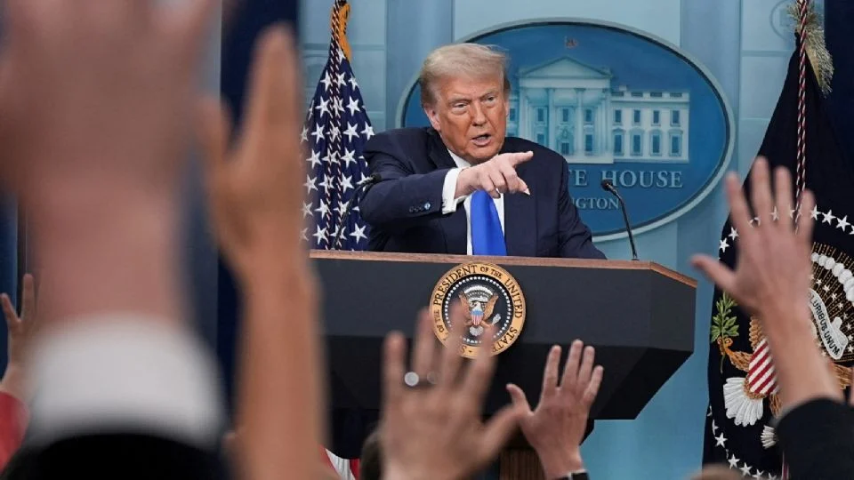 Trump rompe las negociaciones comerciales con Canadá; advierte nuevo gravamen dentro de una semana