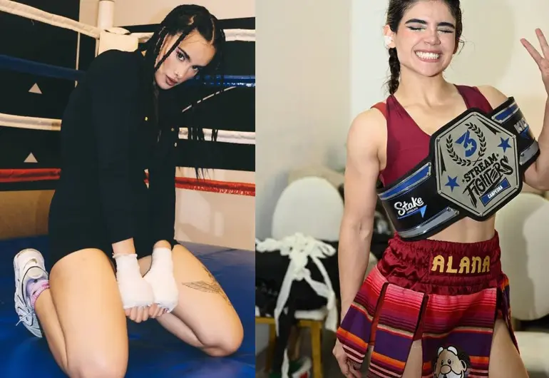 Gala Montes quiere cambiar las reglas y Alana explota
