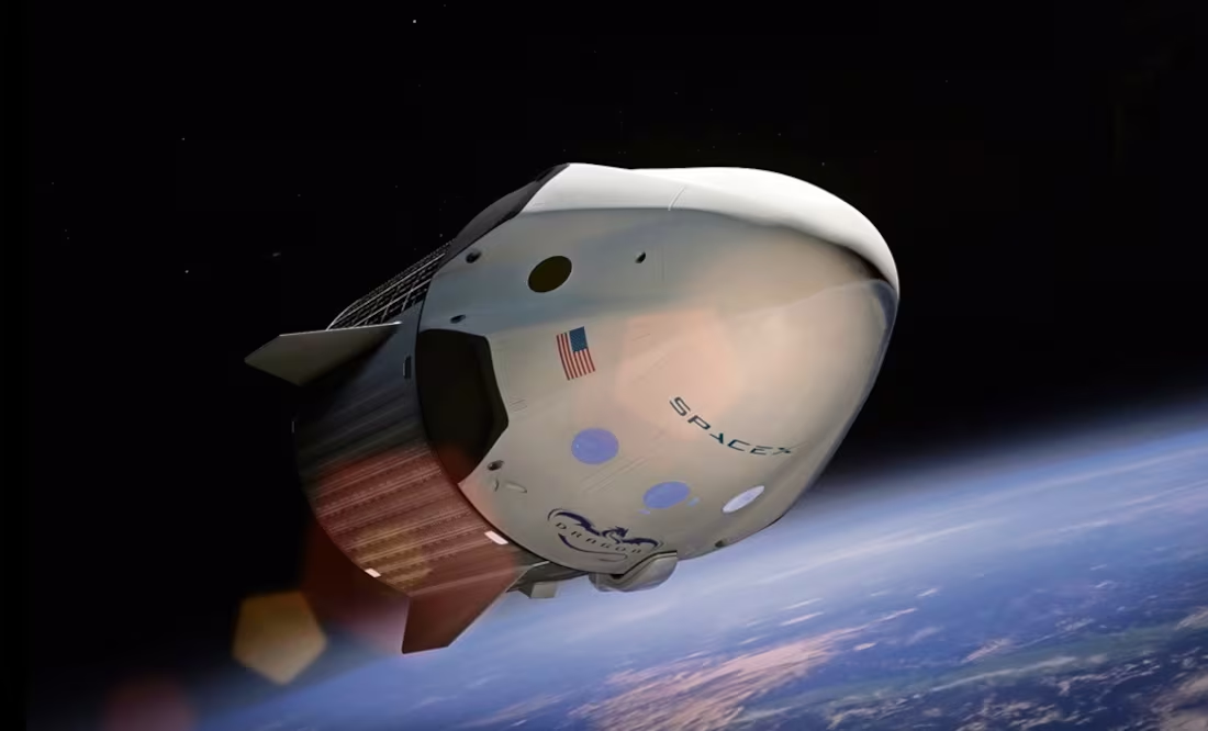 Space X solicita apoyo a México para recuperar partes de su cohete en Tamaulipas; ofrece recursos y asistencia en limpieza