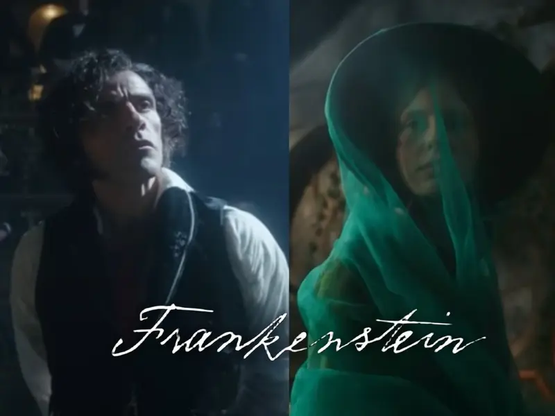 Revelan tráiler de Frankenstein de Guillermo del Toro cuándo se estrena en Netflix