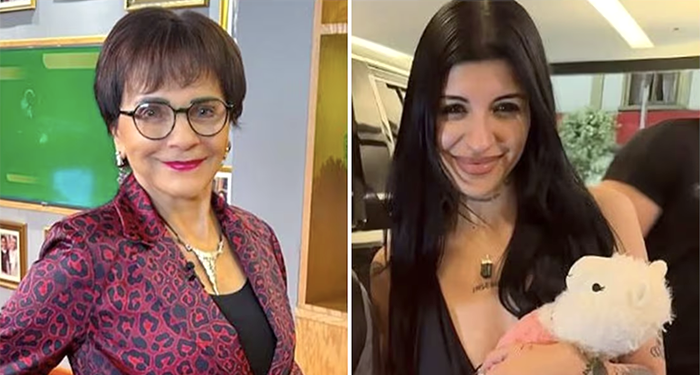 Pati Chapoy no soportó los ataques tras su comentario sobre Cazzu y limitó sus cuentas