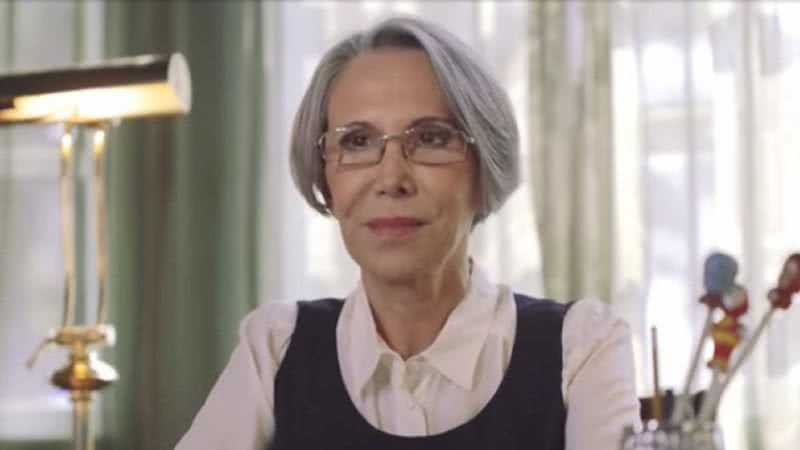 Florinda Meza, la gran incómoda en el estreno de bioserie de Chespirito