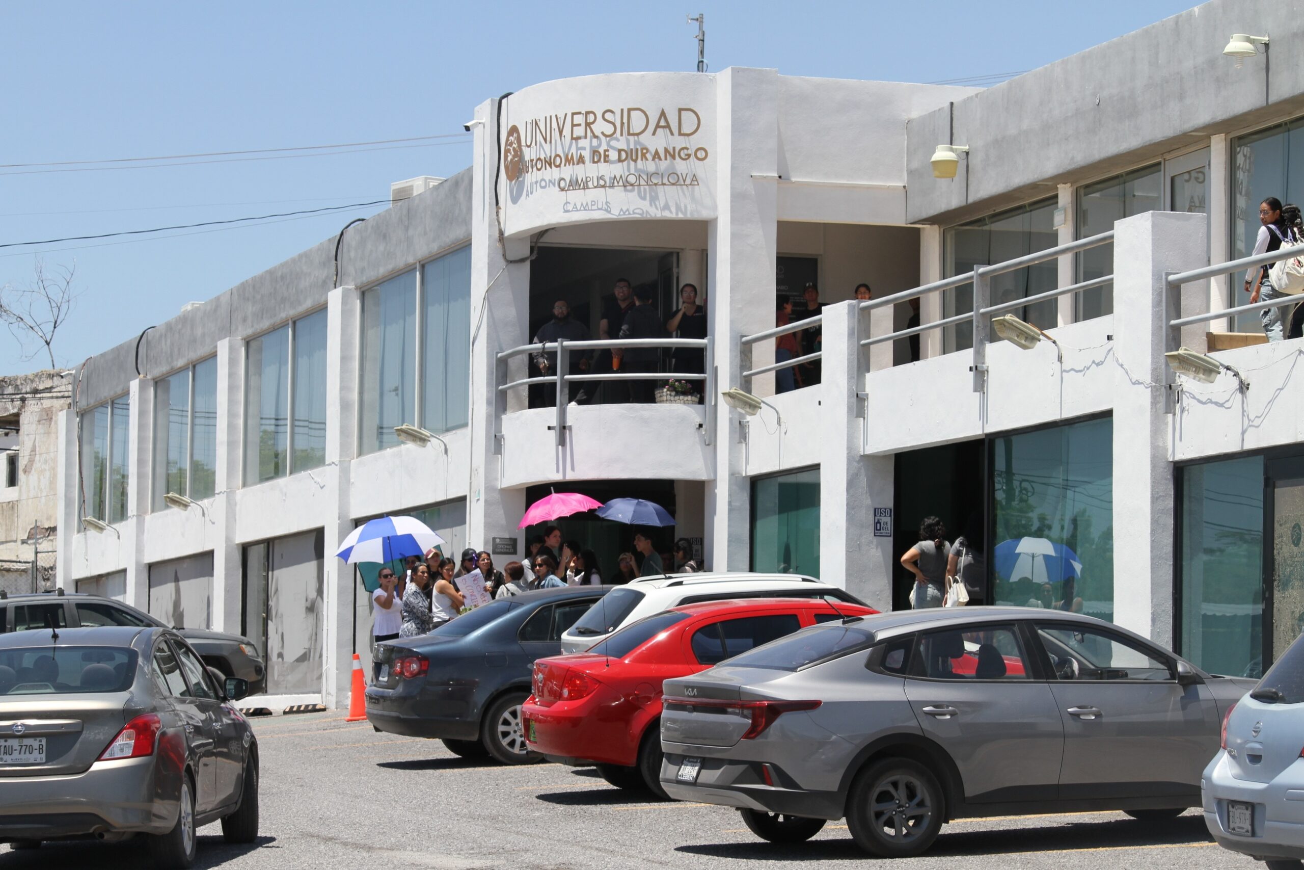 Denuncian condiciones deplorables en la UAD