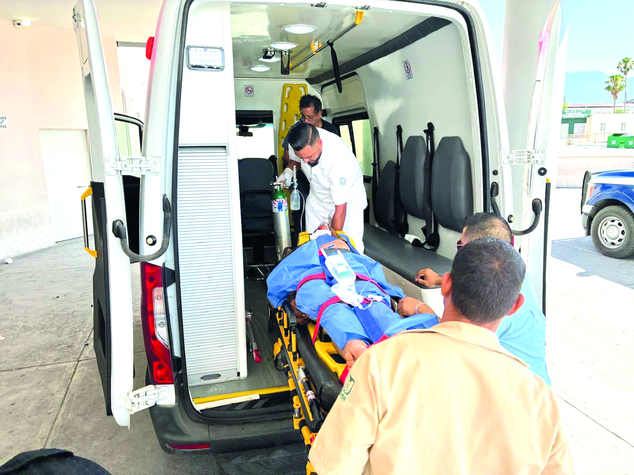 Mata cafre a ciclista y lo deja abandonado