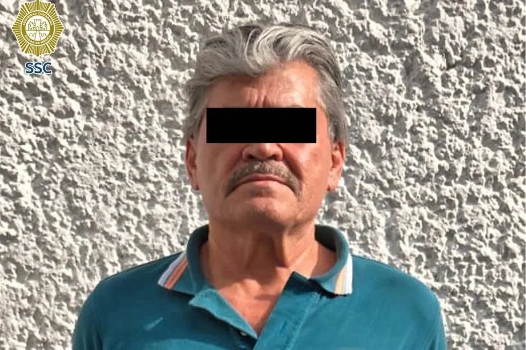 Detienen a operador del Cártel de Sinaloa en Alcaldía Benito Juárez