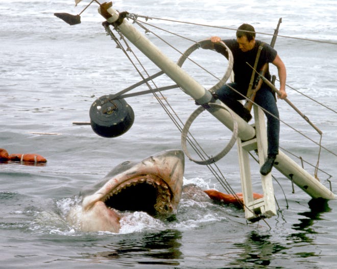 JAWS: 50 años de terror en el agua
