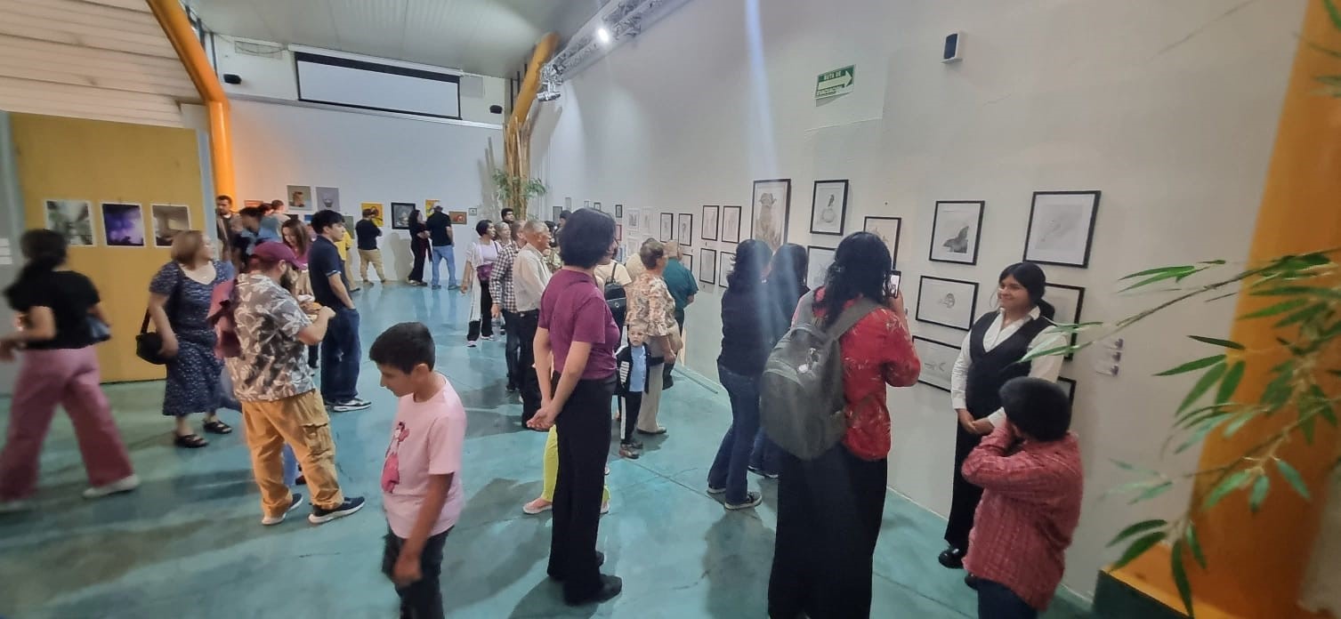 Realizan exposición de fin de talleres UAdeC