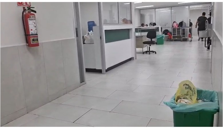 ¡No se soporta!; filtran un video