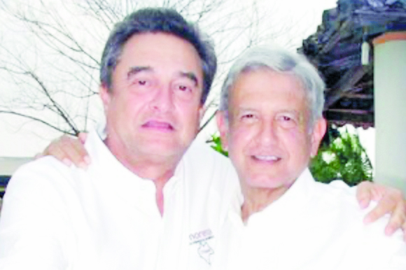 Hermanos de AMLO se refugian en España