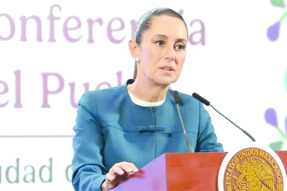 Sin petición de entrega de narcopolíticos: CSP