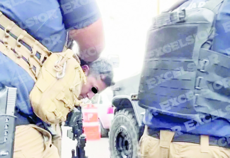 Cae feminicida de Karla en Jalisco