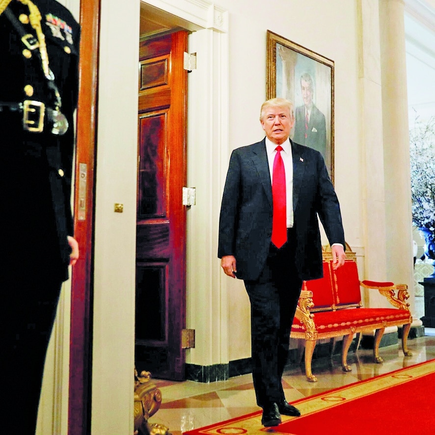 Advierten estrategia de Trump en aplazamiento
