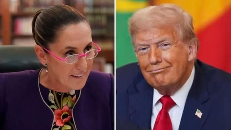 Pactan CSP y Trump aplazar los aranceles