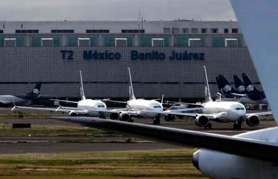 Actuará EU; falla México acuerdo aéreo