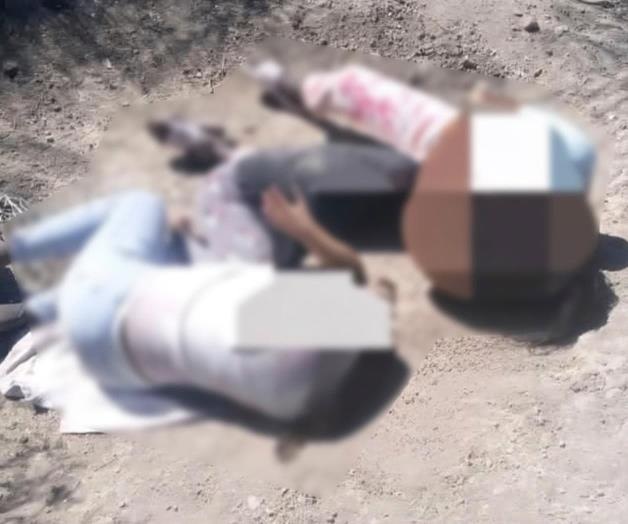 Mata a pareja y a sus Tres hijas; cae preso