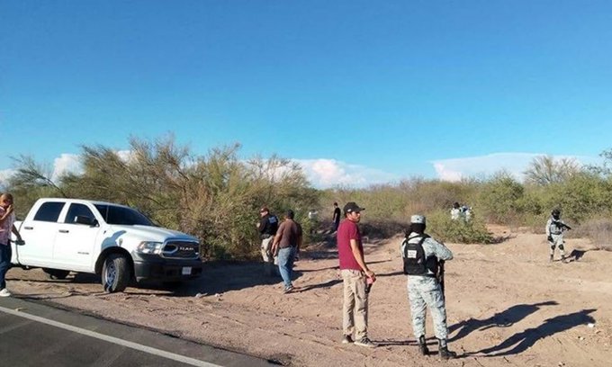 Asesinan a tres niñas en Sonora