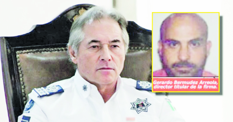 … Y cae en Paraguay sobrino de Bermúdez