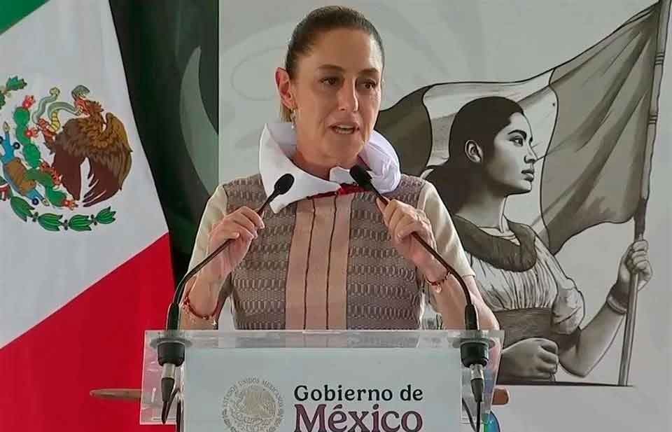 Llegaremos a un acuerdo: Sheinbaum