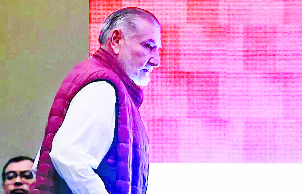No sospeché de él, dice Augusto sobre Bermúdez