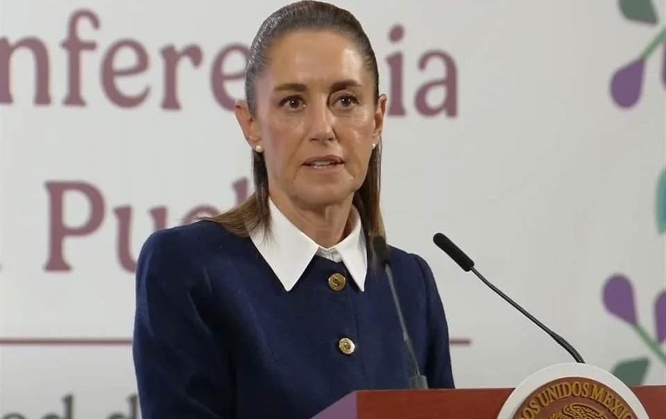 Mantendremos pleito por tomate: Sheinbaum