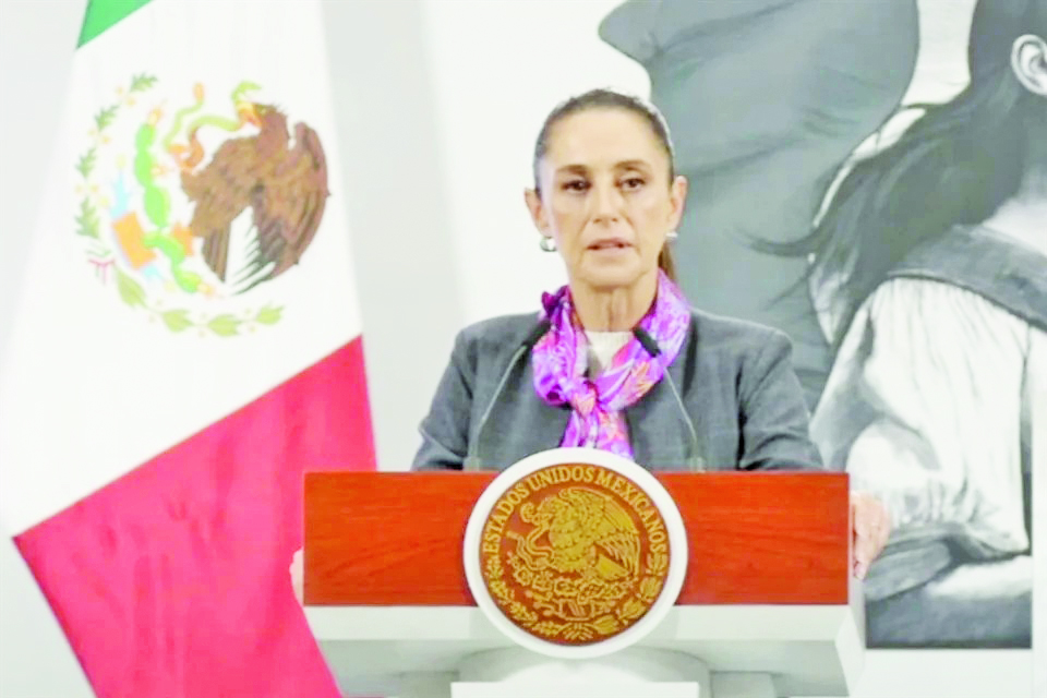 Rechaza CSP presencia de drones en frontera con EU