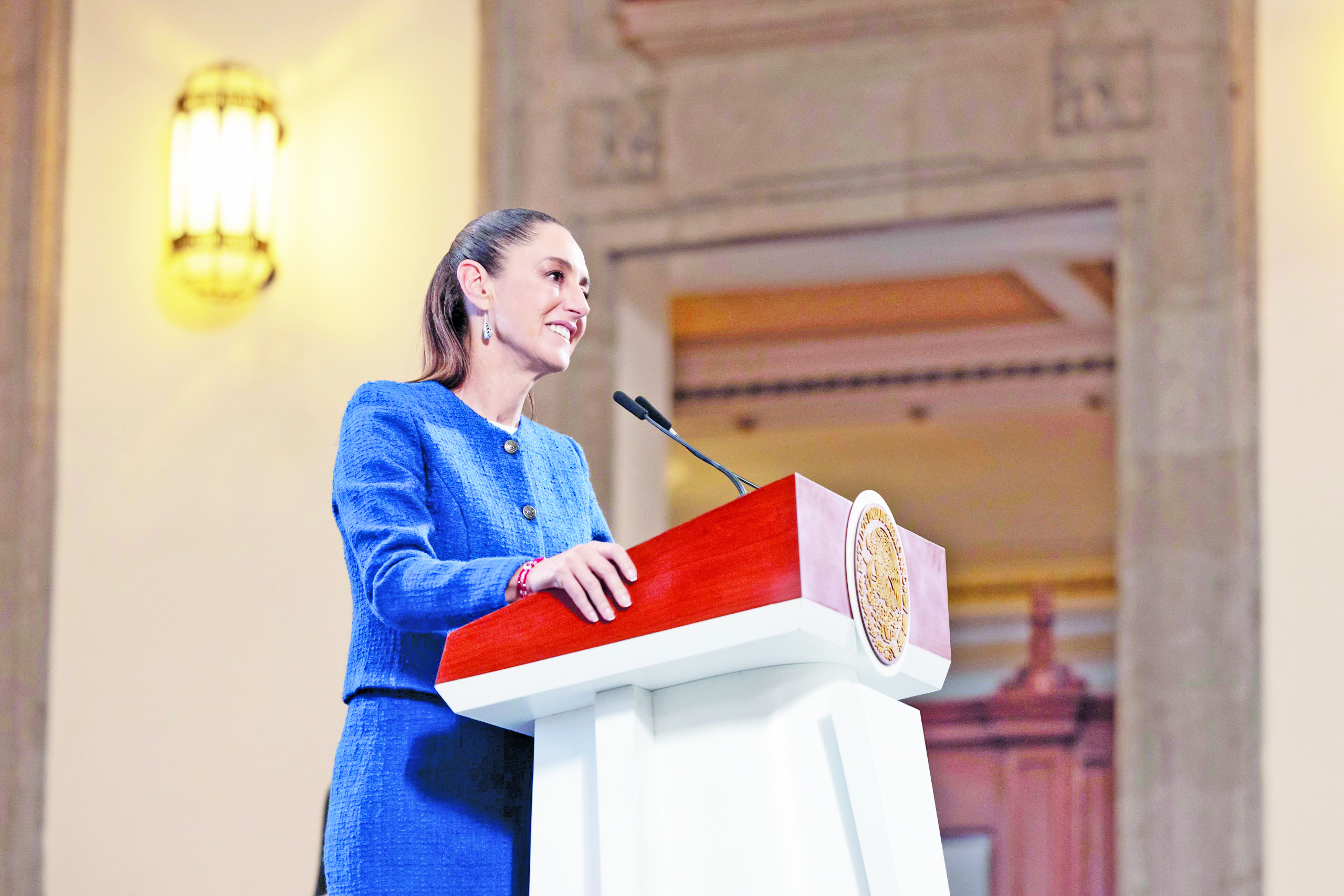 No vamos a encubrir pero debe haber pruebas: CSP